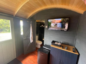 Jackdaws Shepherds Hut